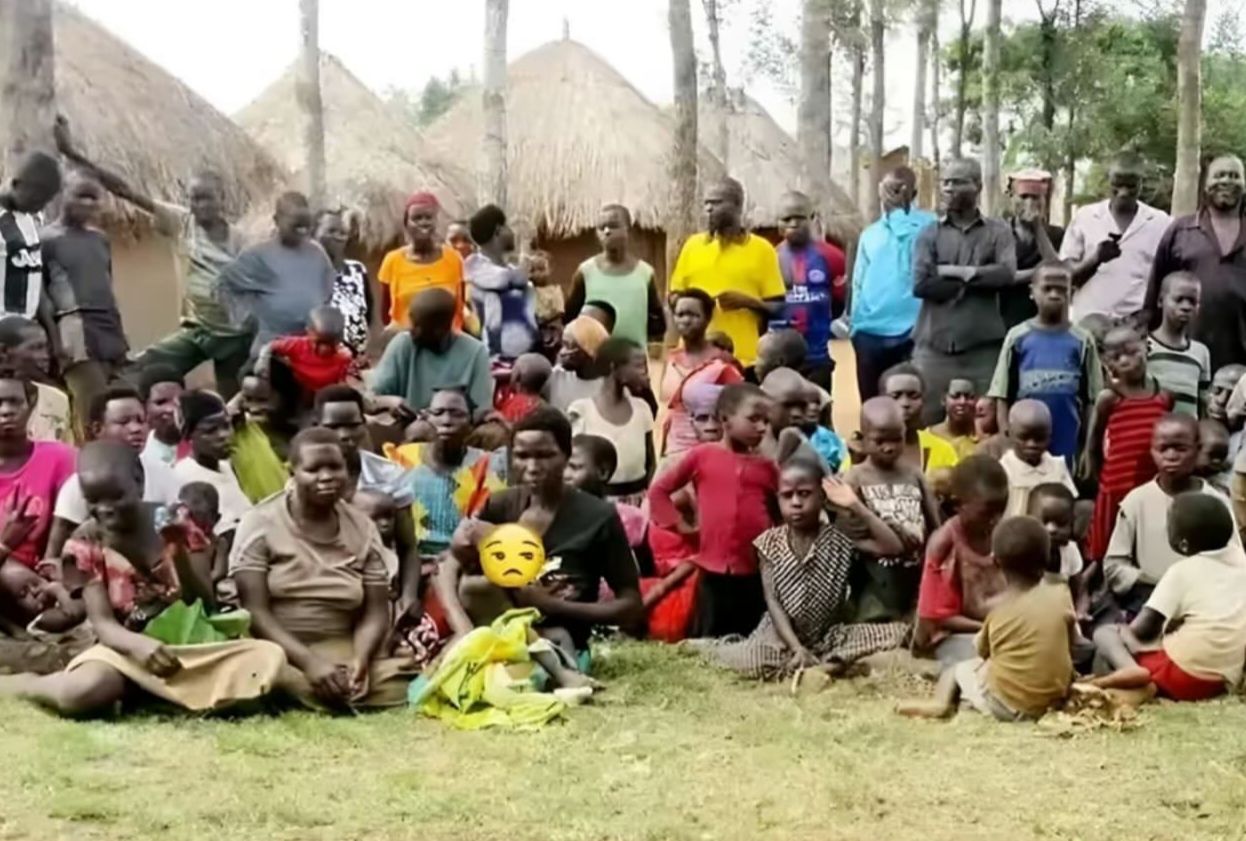 Musa Pria Uganda yang Memiliki 112 Anak, 568 cucu, dan 12 Istri.