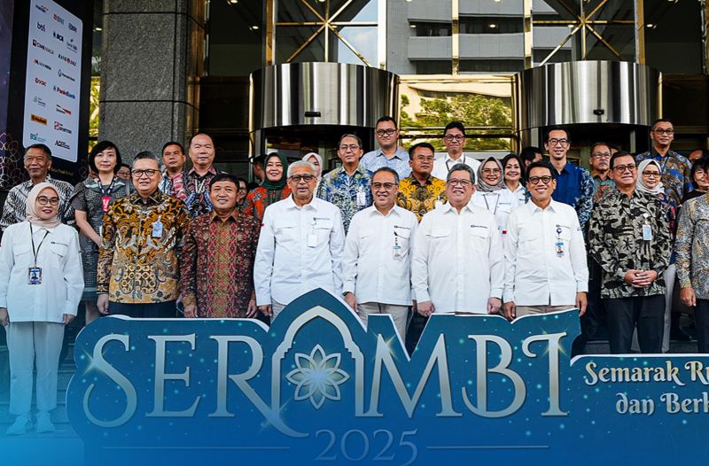 Penukaran uang baru kembali dibuka oleh Bank Indonesia (BI) lewat program SERAMBI 2025.