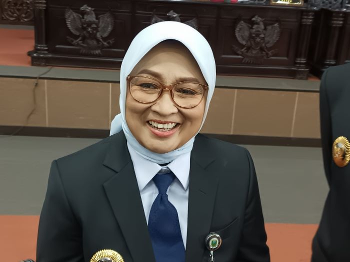 Bupati Kebumen Lilis Nuryani