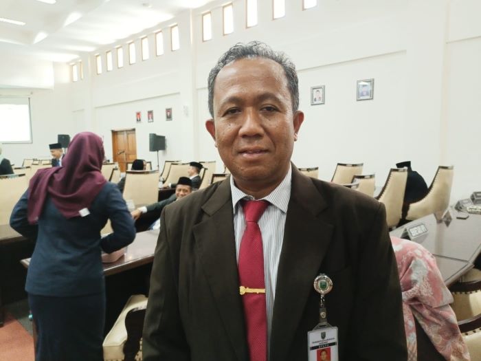Kepala BPKPD Kebumen Aden Andri Susilo.