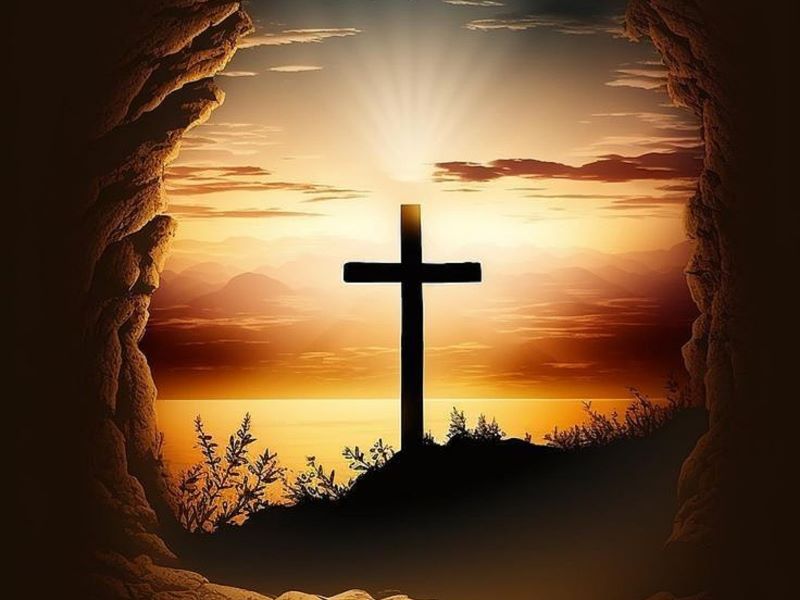 Perayaan Paskah serentak Minggu (20/4/2025) dan libur nasional 2025 lainnya.