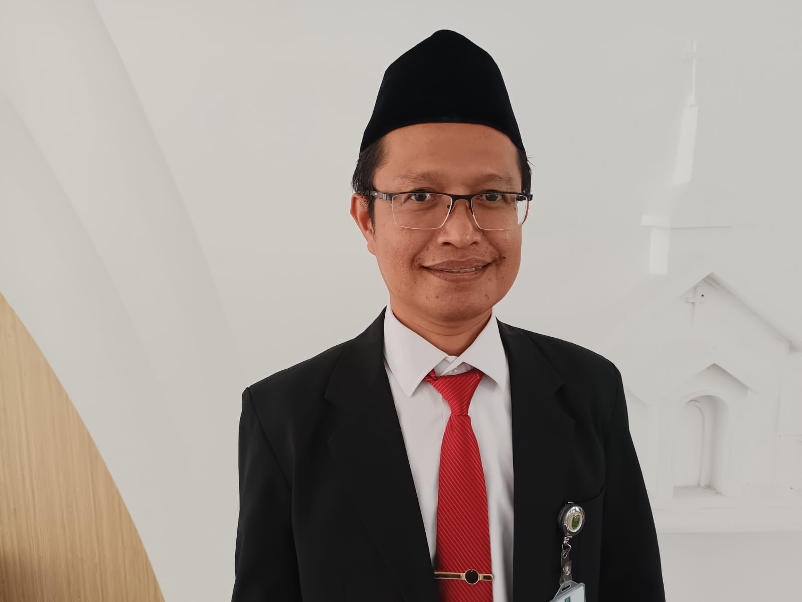 Kepala Distapang Kebumen Teguh Yuliono.