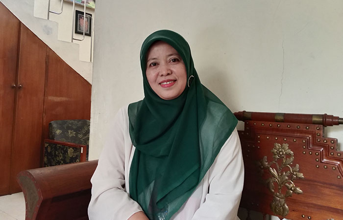 Ariefa Efianingrum, Koordinator Kajian Ilmu Pendidikan FIPP UNY.