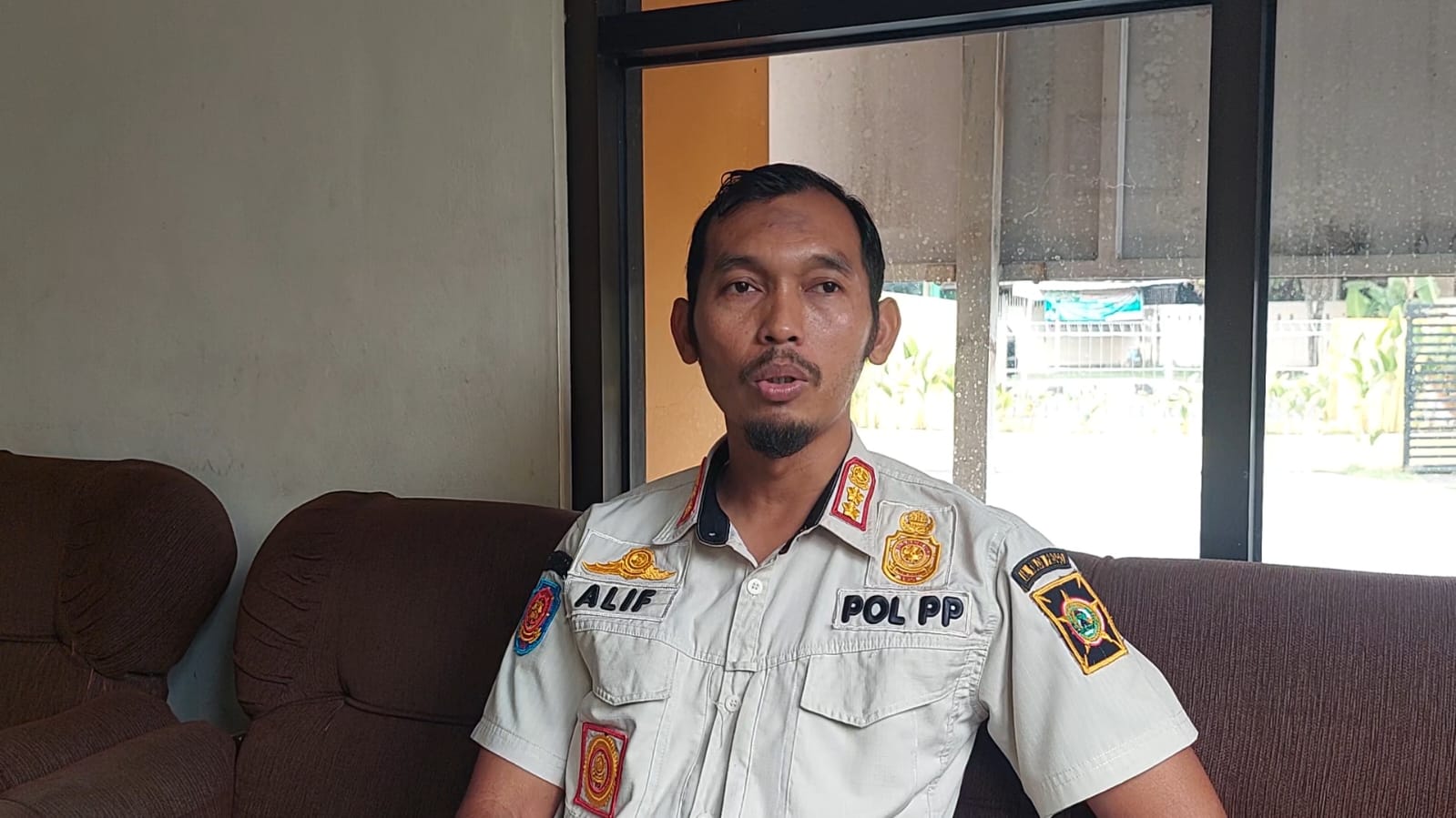 Headshot Alif Romdhoni