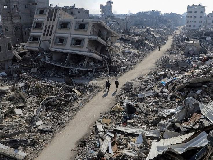 Kondisi Gaza