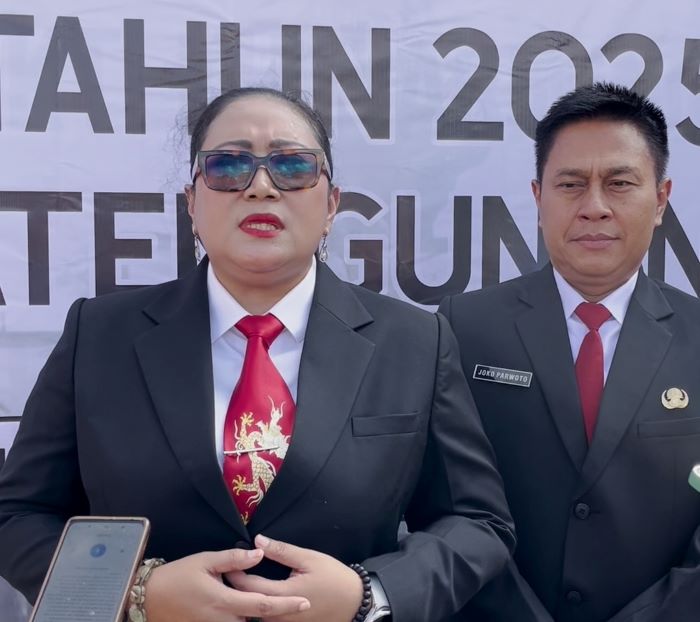 Bupati Gunungkidul Endah Subekti Kuntariningsih