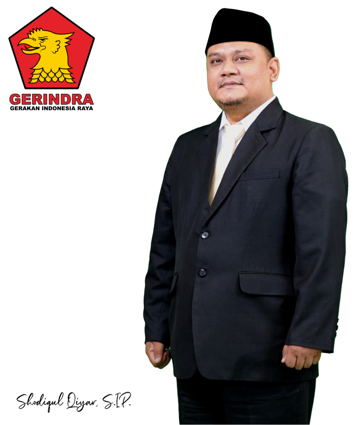 Wakil Ketua Komisi C DPRD Kabupaten Sleman Shodiqul Qiyar Dukung