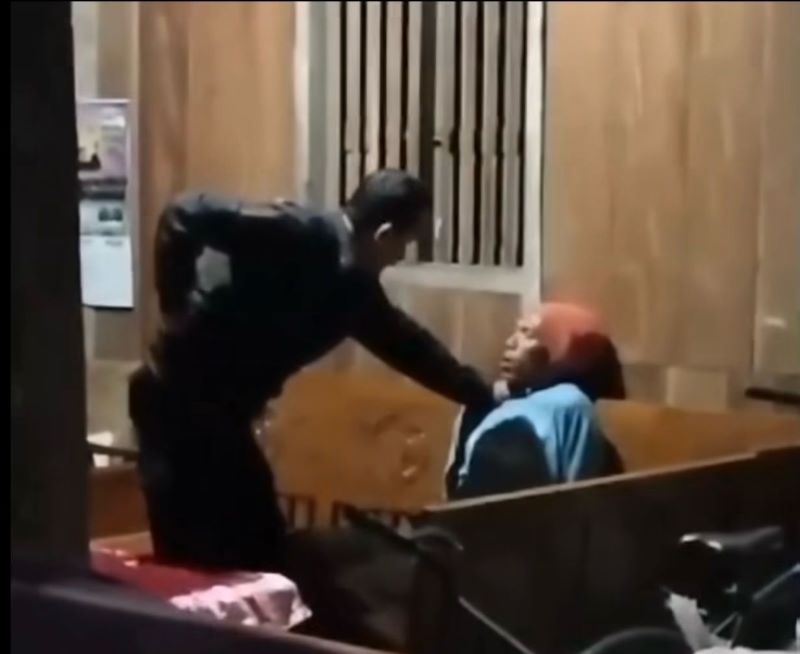 Kusyanto (38) Perncari Bekicot Menjadi Korban Salah Tangkap.