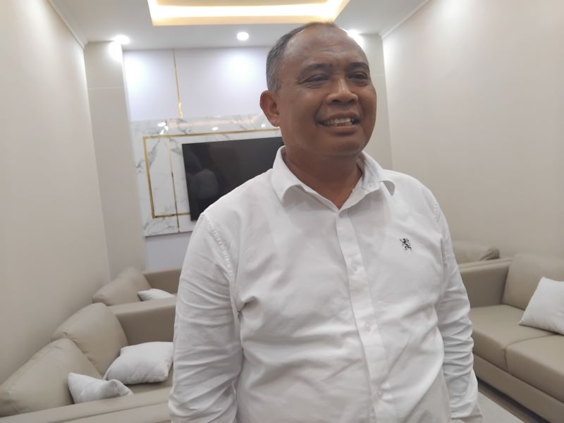 Bupati Sleman Harda Kiswaya