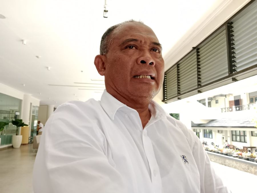 Bupati Sleman Harda Kiswaya