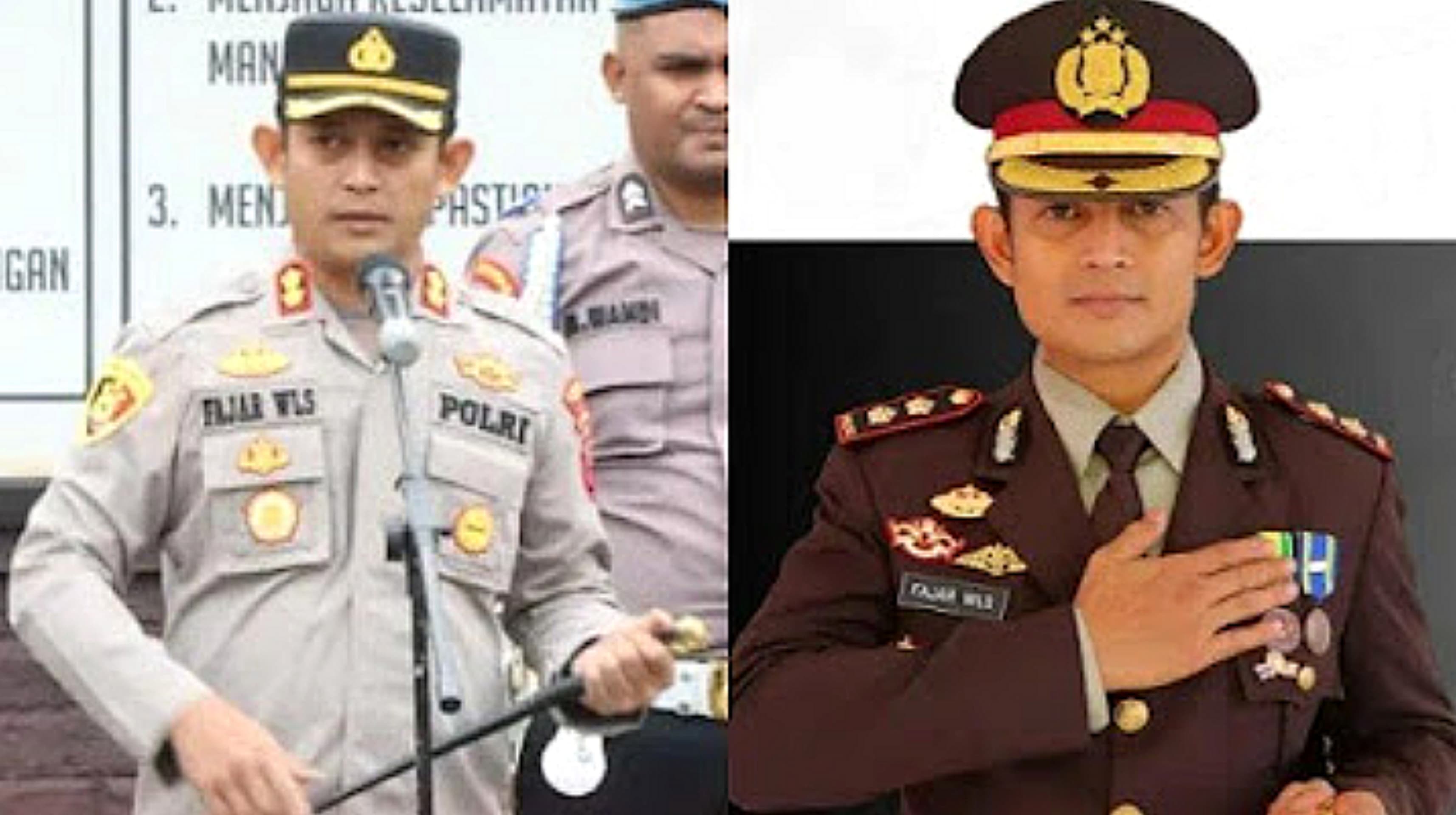 Kasus pencabulan di bawah umur terhadap bocah usia 6 tahun oleh seorang Kapolres Ngada.
