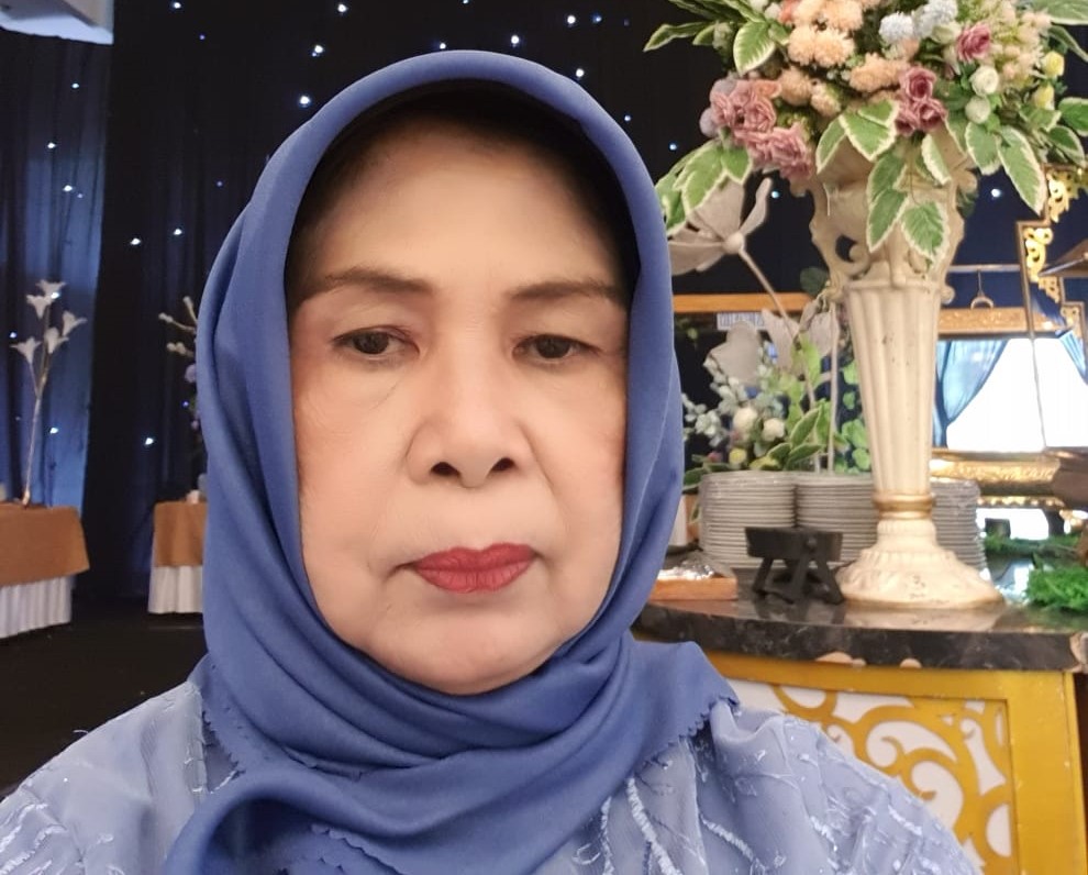 Ketua Sarang Lidi DIY Yuliani Putri.