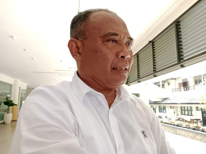 Bupati Sleman Harda Kiswaya