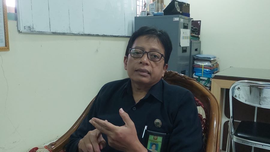 Headshot Bambang Sutrisno