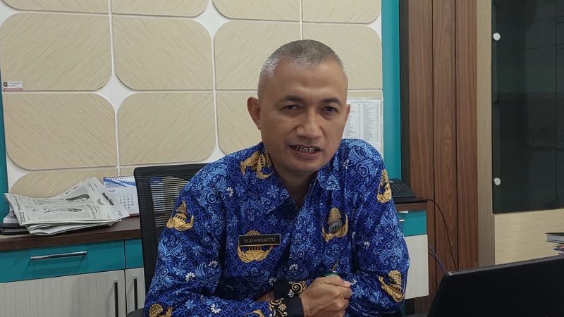 Kepala BKP SDM Kulon Progo Sudarmanto