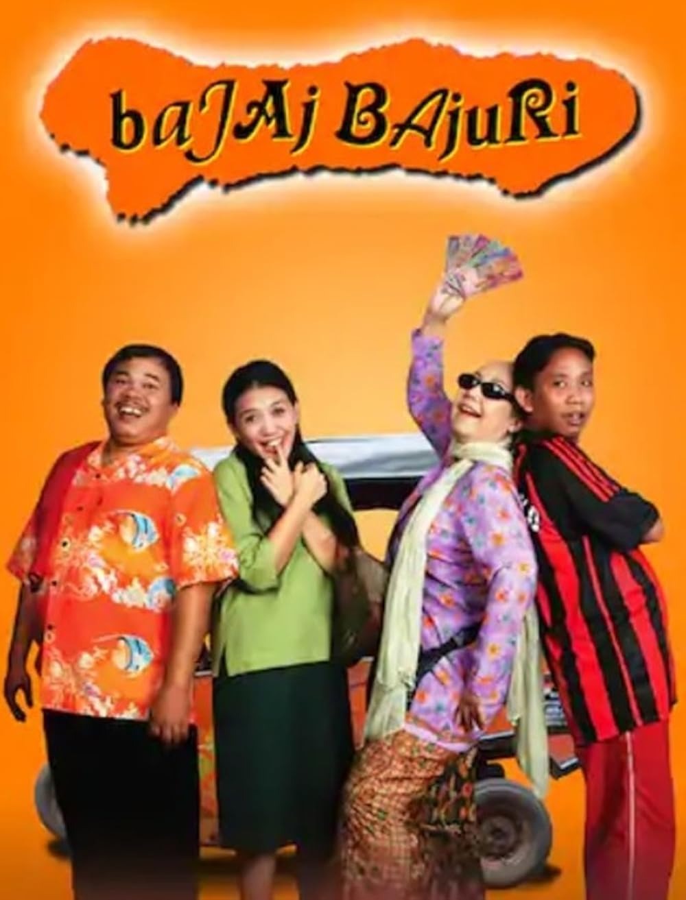 Poster Bajaj Bajuri.