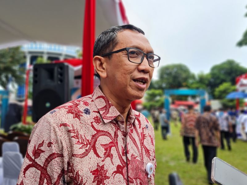 Kepala Disnaker Kota Magelang Wawan Setiadi