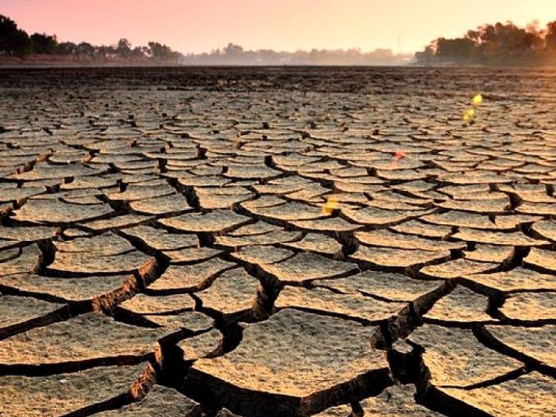 CAPTION: BMKG prediksi musim kemarau 2025 di wilayah Indonesia.