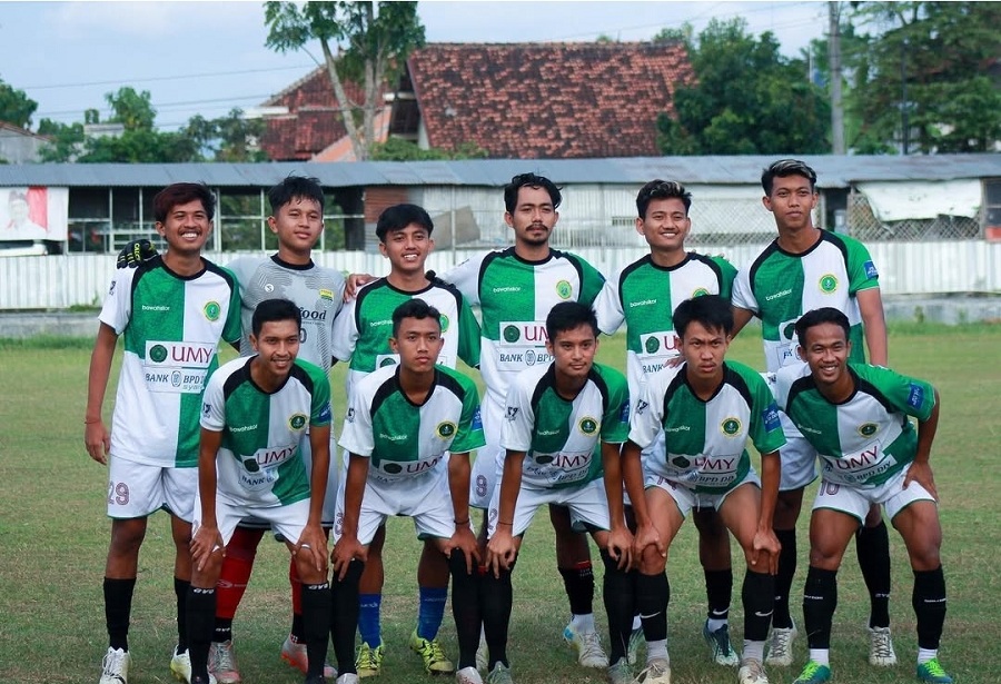 Para Pemain PS HW UMY.