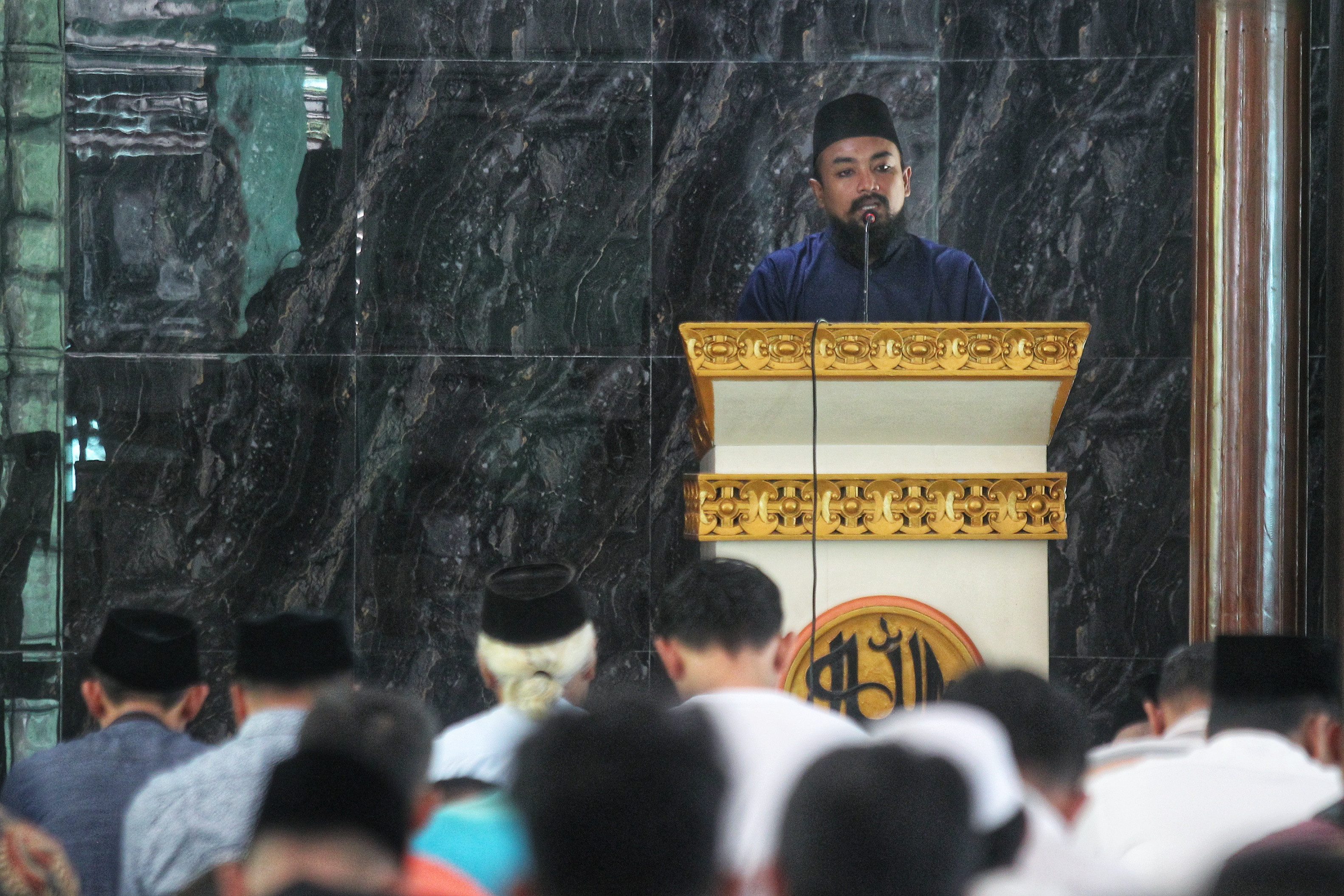 Pendakwah Gus Black
