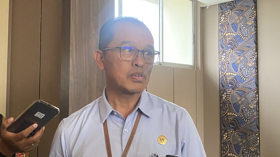 Sekprov DIJ Beny Suharsono.
