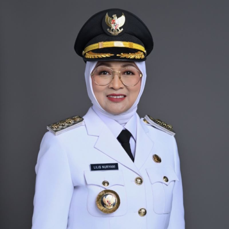 OPTIMISTIS: Bupati Kebumen Lilis Nuryani bertekad ingin mengentaskan kemiskinan. Sebab Kabupaten Kebumen memiliki angka kemiskinan hingga 15,71 persen.