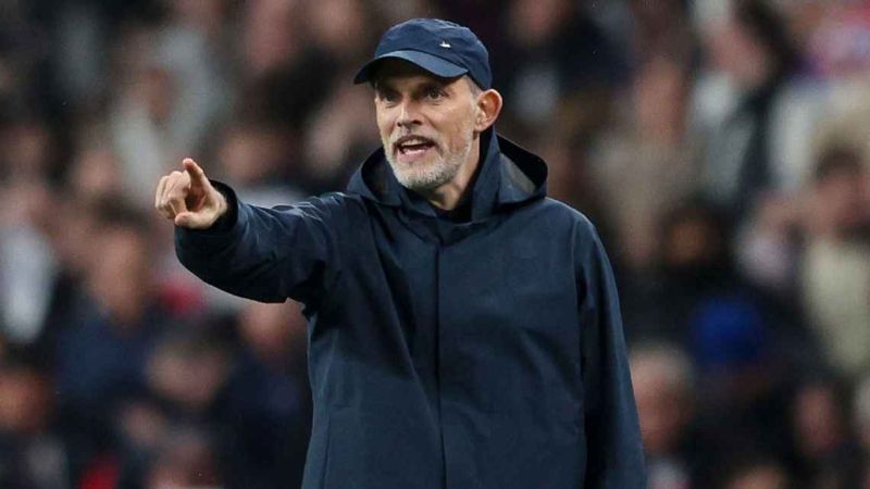 Thomas Tuchel akui Inggris besutannya kurang disiplin saat kemenangan tipis atas Albania di Wembley