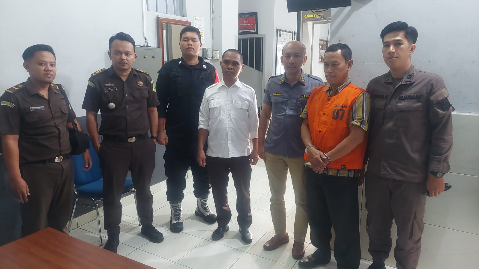 Titis Sukowanto tersangka markup pengadaan atribut sekolah dan kunjungan industri SMKN 2 Sewon Bantul