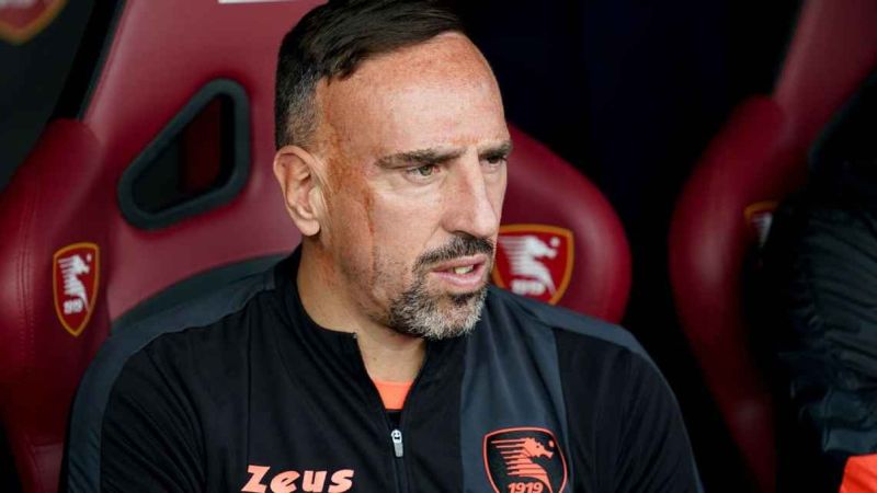 Legenda Prancis, Franck Ribery ungkap kakinya hampir diamputasi karena infeksi