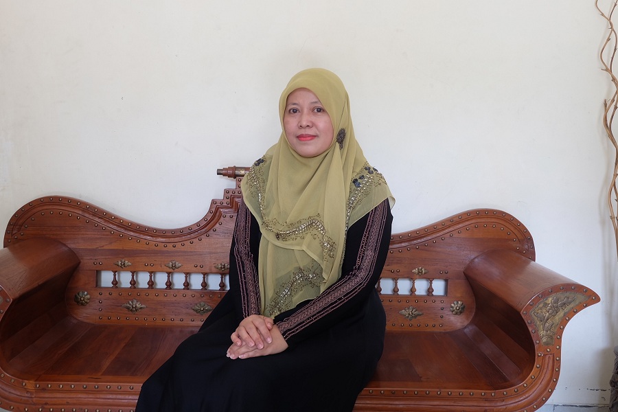 Dosen Prodi Kebijakan Pendidikan UNY,&nbsp;Ariefa Efianingrum.