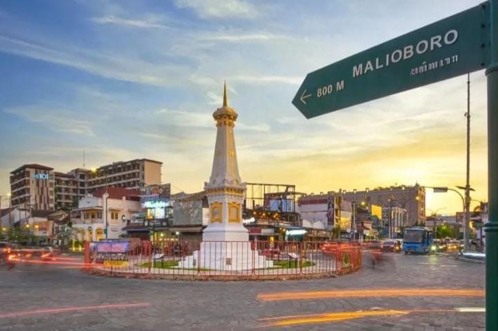 Tugu Yogyakarta