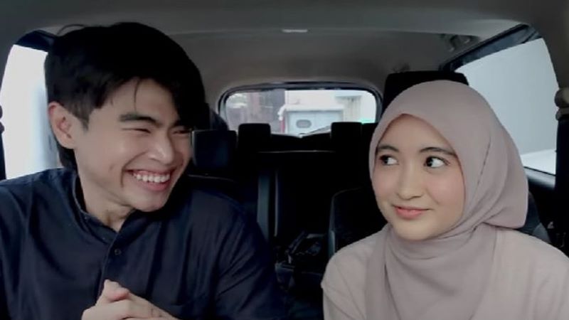 Steven Wongso dan Arafah Rianti.