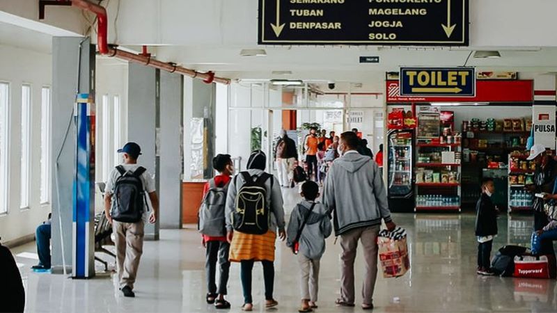 Libur nasional dan cuti bersama Idul Fitri 2025.