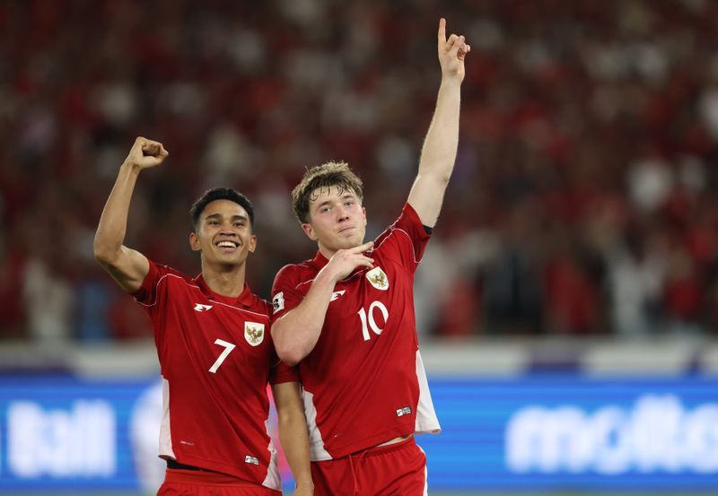 Oleh Romeny dipanggil untuk memperkuat Timnas Indonesia, nama Marselino Ferdinan menghilang