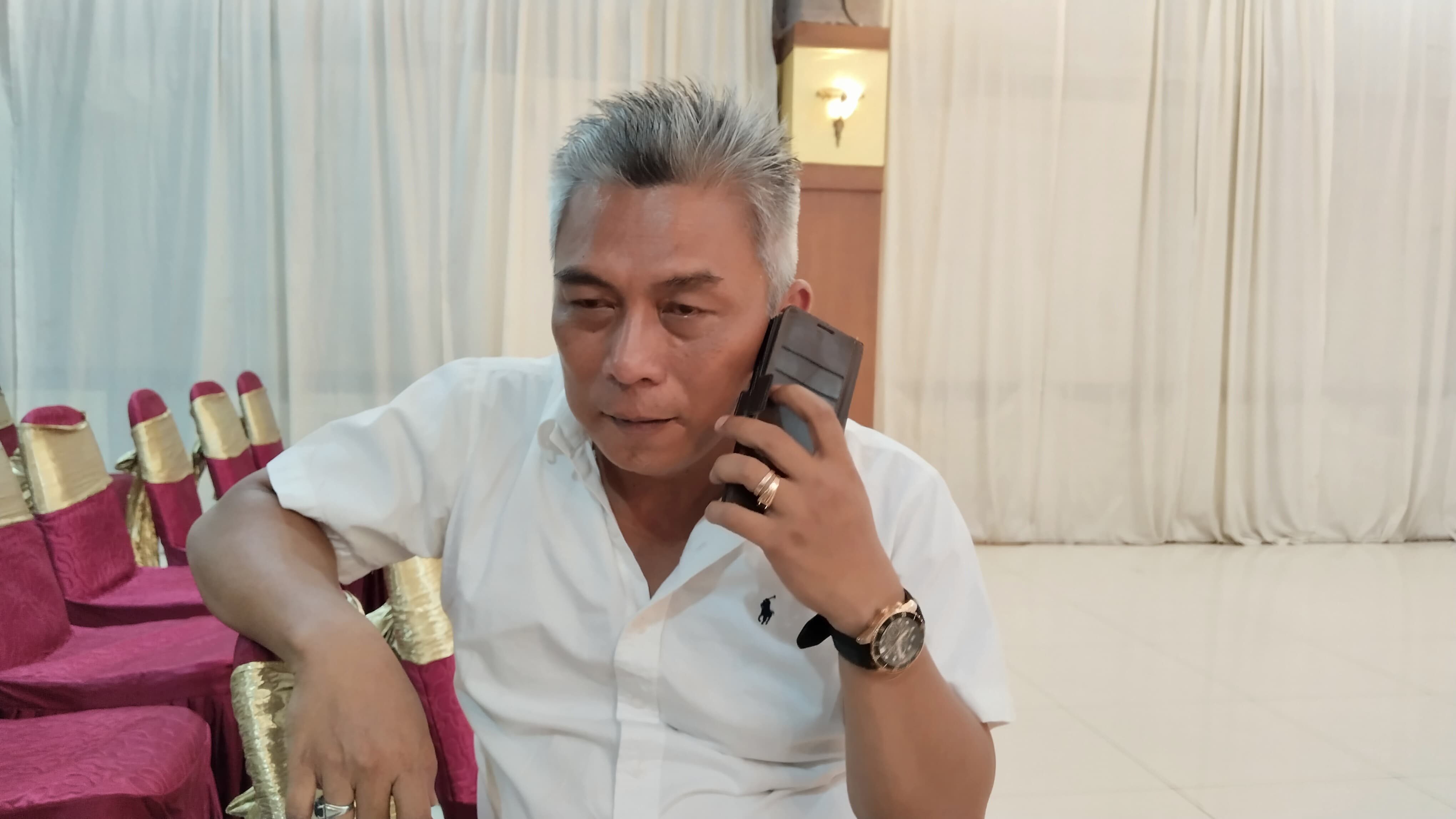 Pengacara Setyo Hadi Gunawan SH.