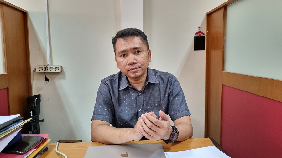 HEADSHOT: Dosen Departemen Pendidikan Sosiologi UNY Grendi Hendrastomo.