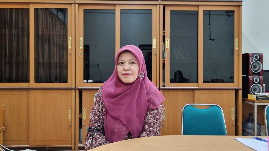 HEADSHOT: Dosen Prodi Kebijakan Pendidikan & Koordinator Kajian Ilmu Pendidikan FIPP UNY Ariefa Efianingrum.