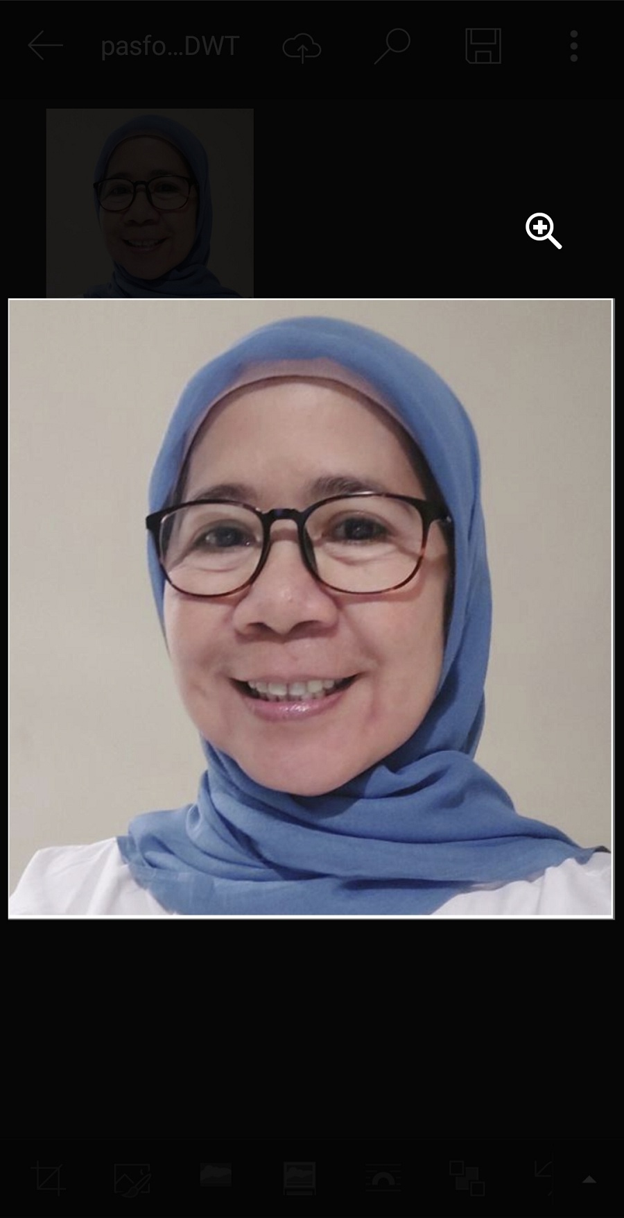 HEADSHOT: Foto Sekretaris Pusat Studi Transportasi dan Logistik Universitas Gadjah Mada (Pustral UGM) Dr. Ir. Dewanti.