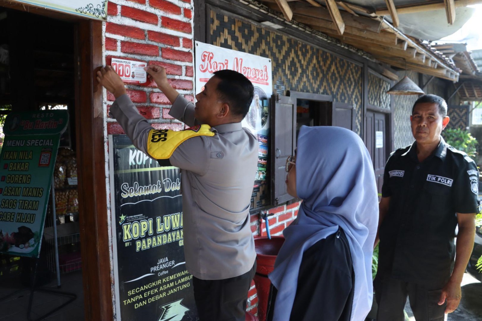 Titip Motor Gratis di Kantor Polisi selama Libur Lebaran, Pastikan Nyaman saat Mudik