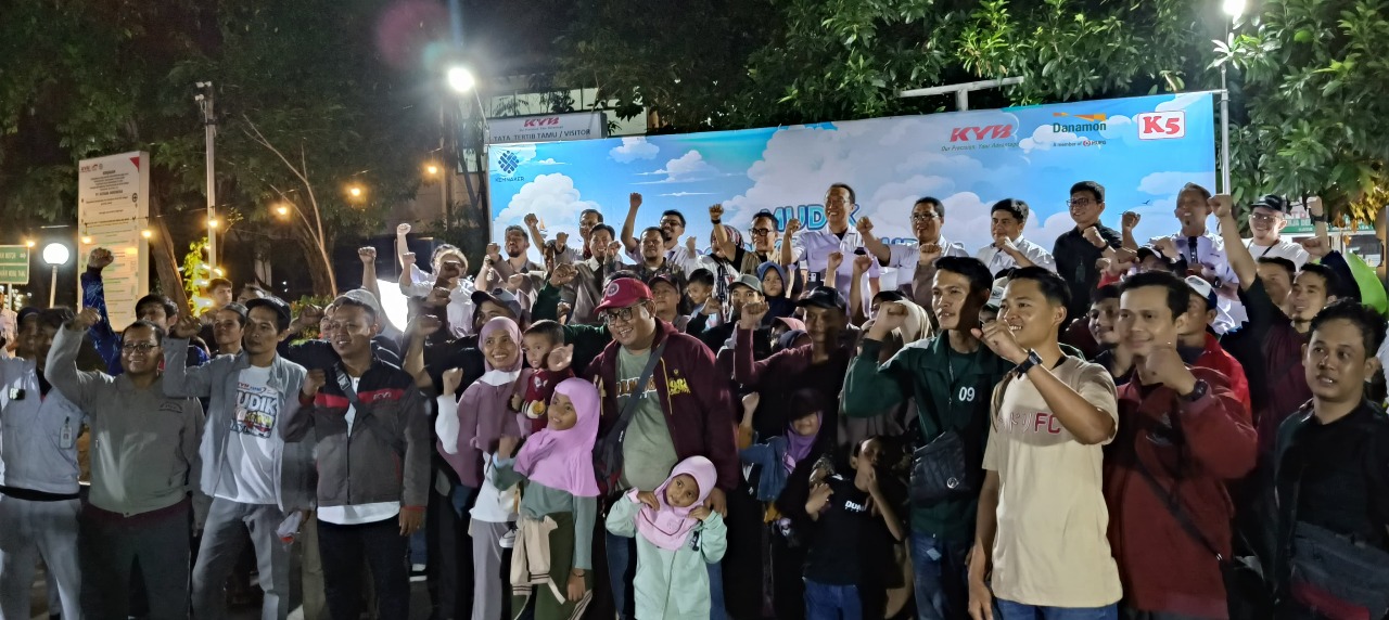 Berangkatkan 1.400 Orang melalui Program Mudik Bersama, Danamon Wujudkan Ramadan Lebih Berkah