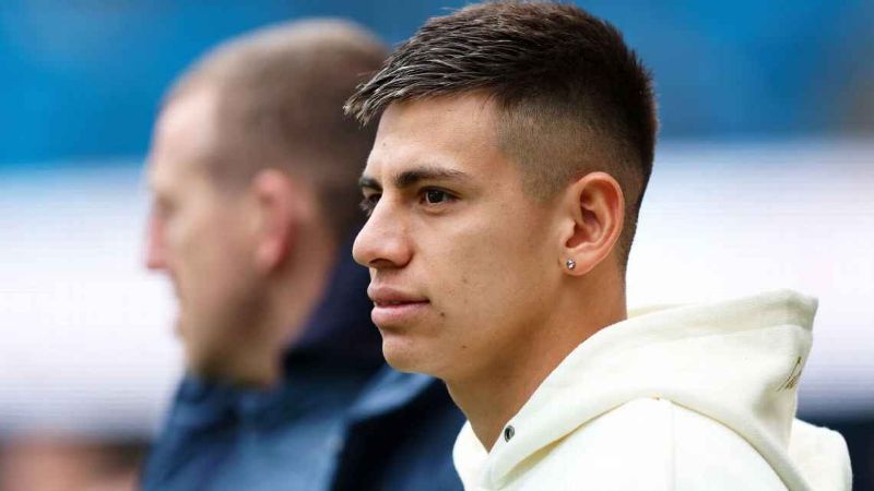 Claudio Echeverri resmi dipinjamkan Manchester City ke Bayer Leverkusen