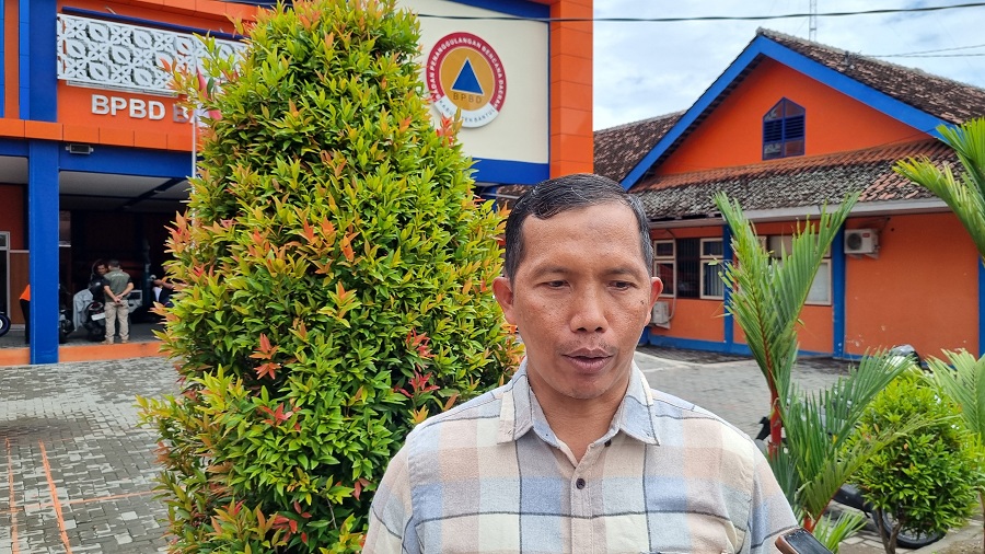 HEADSHOT: Panewu Imogiri Slamet Santosa