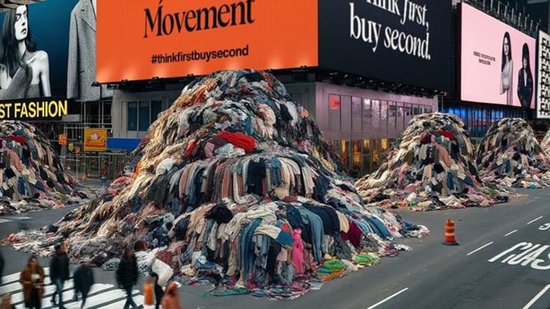 Fenomena Fast Fashion.