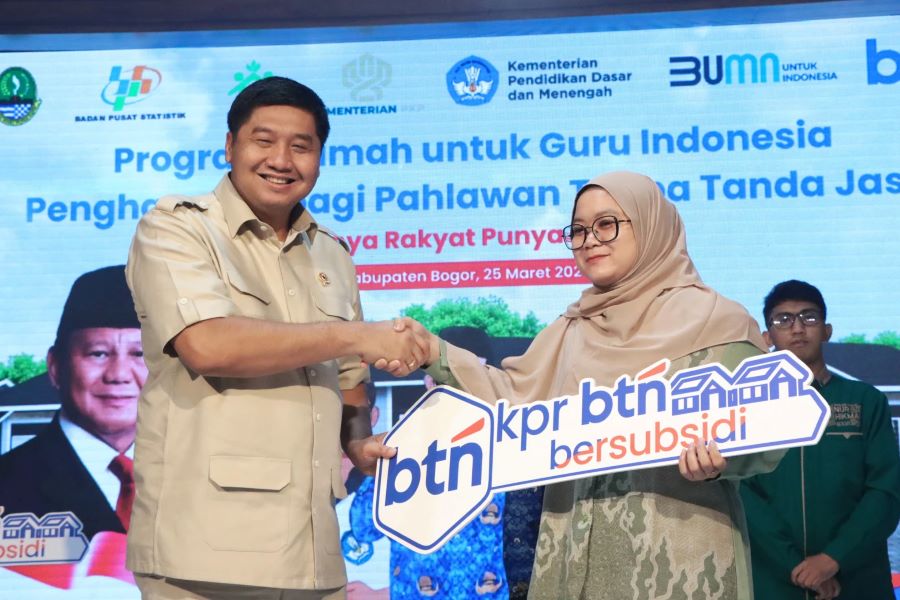 Sumber Kementerian PKP
