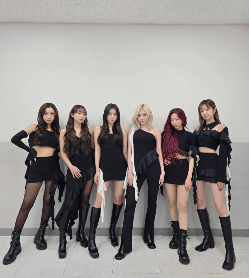 Personil dari Secret Number.