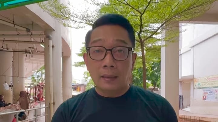 Ridwan Kamil.