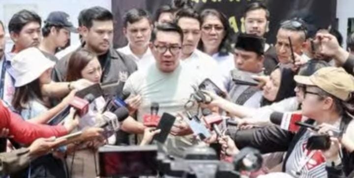 Ridwan Kamil.