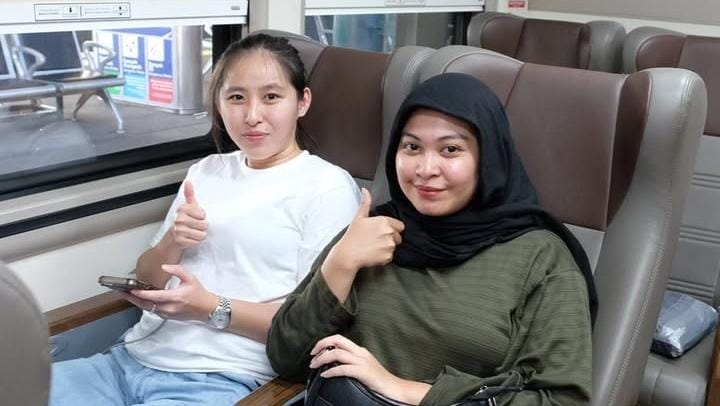Komitmen dan Inovasi KAI untuk Kenyamanan Penumpang Perempuan.