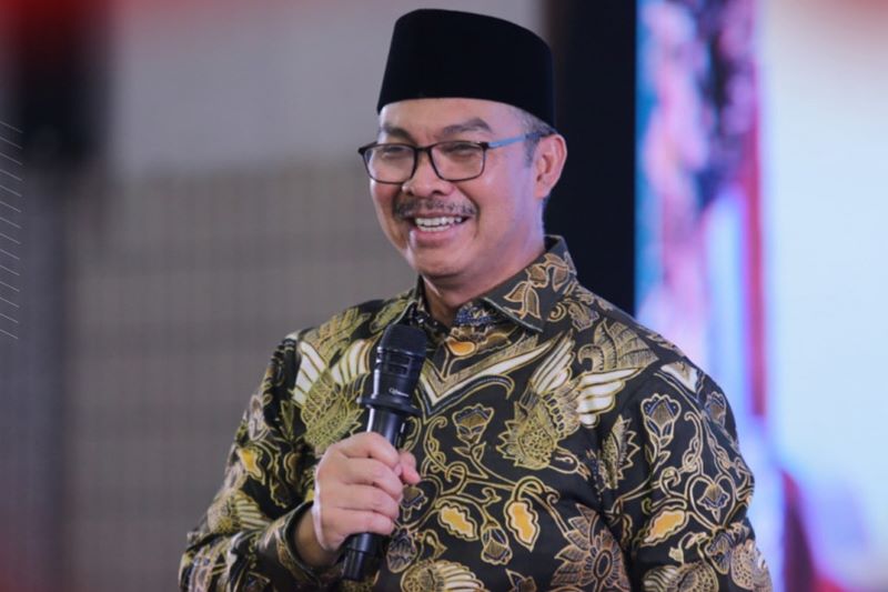 Walikota Yogyakarta Hasto Wardoyo.