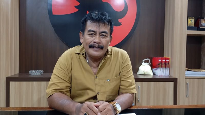 Subagyo , Wakil Ketua Komisi C DPRD Kota Jogja